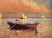 Winslow Homer Glastre Bay oil painting on canvas